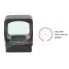 Holosun HS507COMP CRS Multi-Reticle Red Dot (2 MOA Dot & 8/20/32 MOA Circle Reticle)