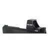 Holosun HS507COMP CRS Multi-Reticle Red Dot (2 MOA Dot & 8/20/32 MOA Circle Reticle)