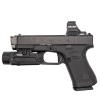 Holosun HE507COMP-GR CRS Multi-Reticle Green Dot (2 MOA Dot & 8/20/32 MOA Circle Reticle)