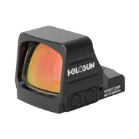 Holosun HS507COMP CRS Multi-Reticle Red Dot (2 MOA Dot & 8/20/32 MOA Circle Reticle)