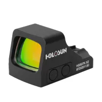 Holosun HS507K X2 Classic Multi-Reticle Red Dot (2 MOA & 32 MOA Circle)