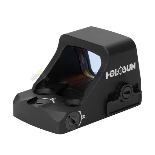 Holosun HS507K X2 Classic Multi-Reticle Red Dot (2 MOA & 32 MOA Circle)