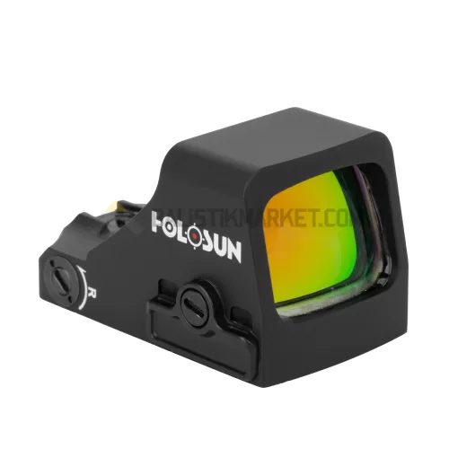 Holosun HS507K X2 Classic Multi-Reticle Red Dot (2 MOA & 32 MOA Circle)