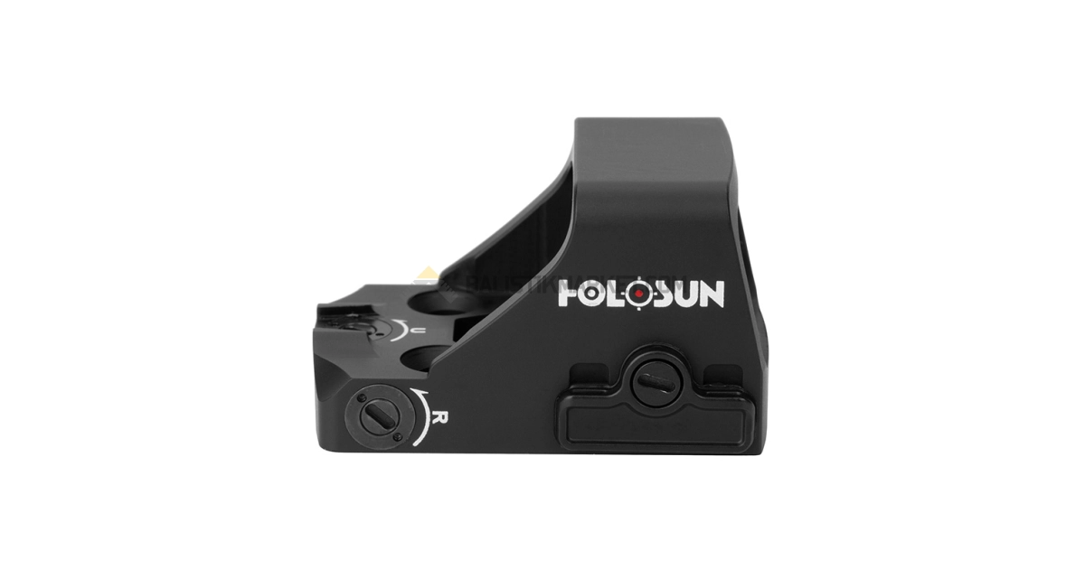 Holosun HS507K X2 Classic Multi-Reticle Red Dot (2 MOA & 32 MOA Circle)