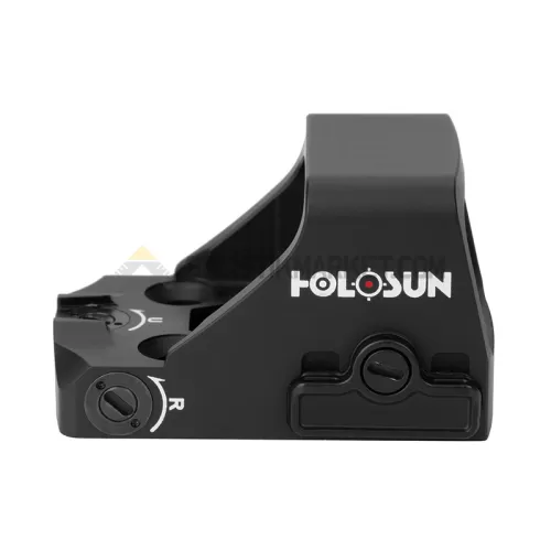 Holosun HS507K X2 Classic Multi-Reticle Red Dot (2 MOA & 32 MOA Circle)