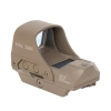 Holosun HS510C-FDE Solar Multi-Reticle Open Reflex Sight (2 MOA & 65 MOA Circle)