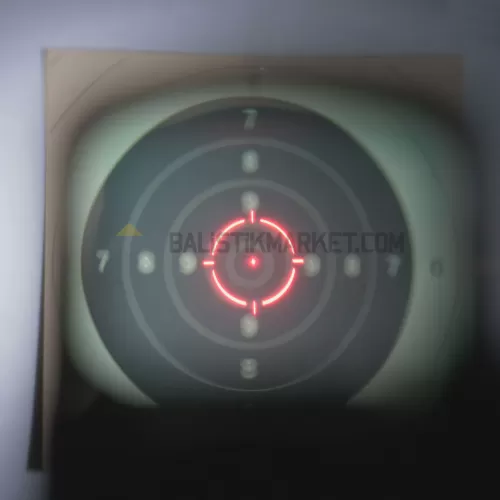 Holosun HS510C Open Reflex Sight & HM3X Magnifier Büyüteç Seti
