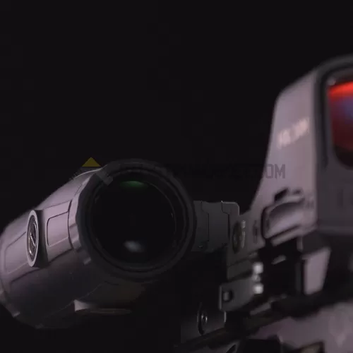 Holosun HS510C Open Reflex Sight & HM3X Magnifier Büyüteç Seti