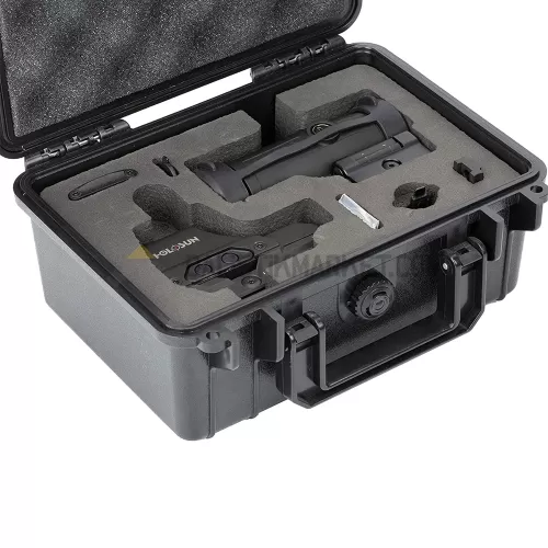 Holosun HS510C Open Reflex Sight & HM3X Magnifier Büyüteç Seti