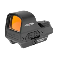 Holosun HS510C Solar Multi-Reticle Open Reflex Sight (2 MOA & 65 MOA Circle)