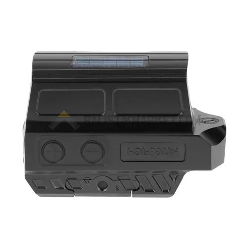 Holosun HS512C Enclosed Solar Multi-Reticle Reflex Sight (2 MOA & 65 MOA Circle)
