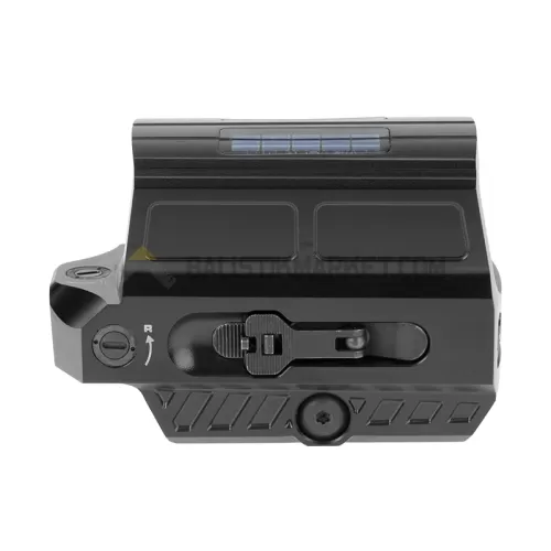 Holosun HS512C Enclosed Solar Multi-Reticle Reflex Sight (2 MOA & 65 MOA Circle)