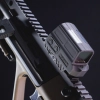Holosun HS512C Enclosed Solar Multi-Reticle Reflex Sight (2 MOA & 65 MOA Circle)