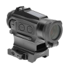 Holosun HS515CM Solar Multi-Reticle Red Dot (2 MOA & 65 MOA Circle)
