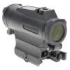 Holosun HE515CT-RD Titanium Solar Multi-Reticle Red Dot (2 MOA & 65 MOA Circle)