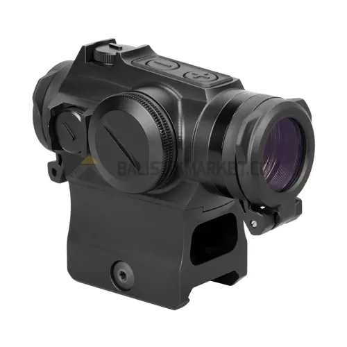 Holosun HS515GM Multi-Reticle Red Dot (2 MOA & 65 MOA Circle)