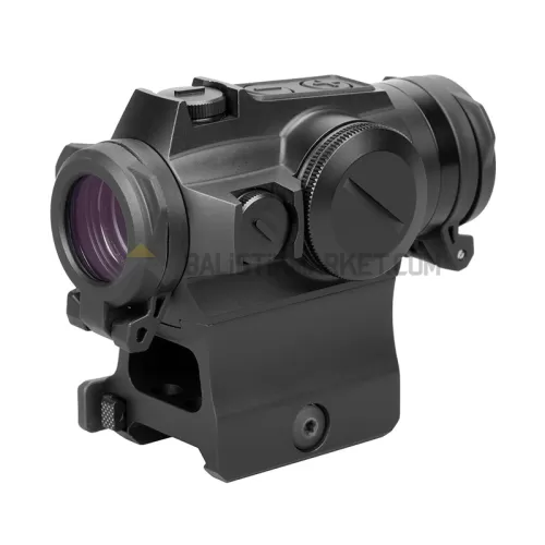 Holosun HS515GM Multi-Reticle Red Dot (2 MOA & 65 MOA Circle)