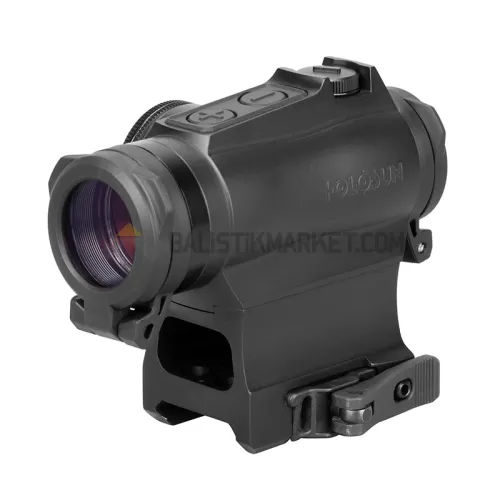 Holosun HS515GM Multi-Reticle Red Dot (2 MOA & 65 MOA Circle)