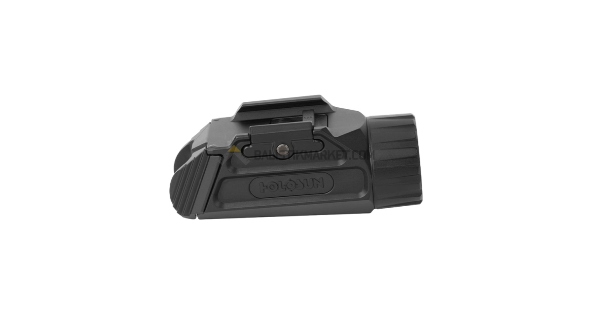 Holosun P.ID HC 800 Lümen Taktiksel Tabanca Feneri (42.000 Kandela)