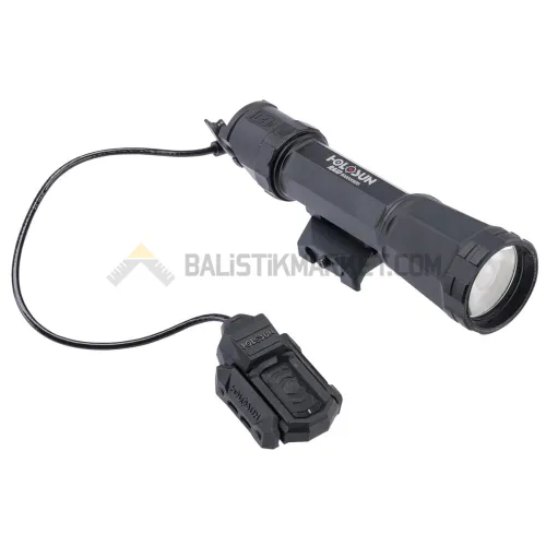 Holosun RAID 1000 Lümen Tüfek Feneri (80.000 Kandela)