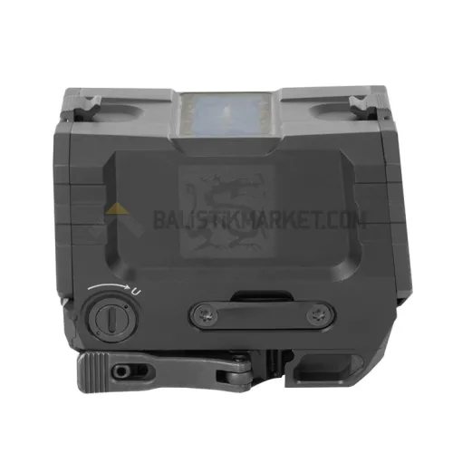 Holosun Ronin AEMS Max Enclosed Solar Multi-Reticle Red Dot (2 MOA & 65 MOA Circle)
