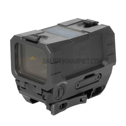 Holosun Ronin AEMS Max Enclosed Solar Multi-Reticle Red Dot (2 MOA & 65 MOA Circle)