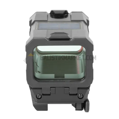 Holosun Ronin AEMS Max Enclosed Solar Multi-Reticle Red Dot (2 MOA & 65 MOA Circle)