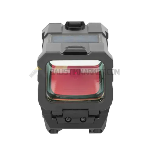 Holosun Ronin AEMS Max Enclosed Solar Multi-Reticle Red Dot (2 MOA & 65 MOA Circle)