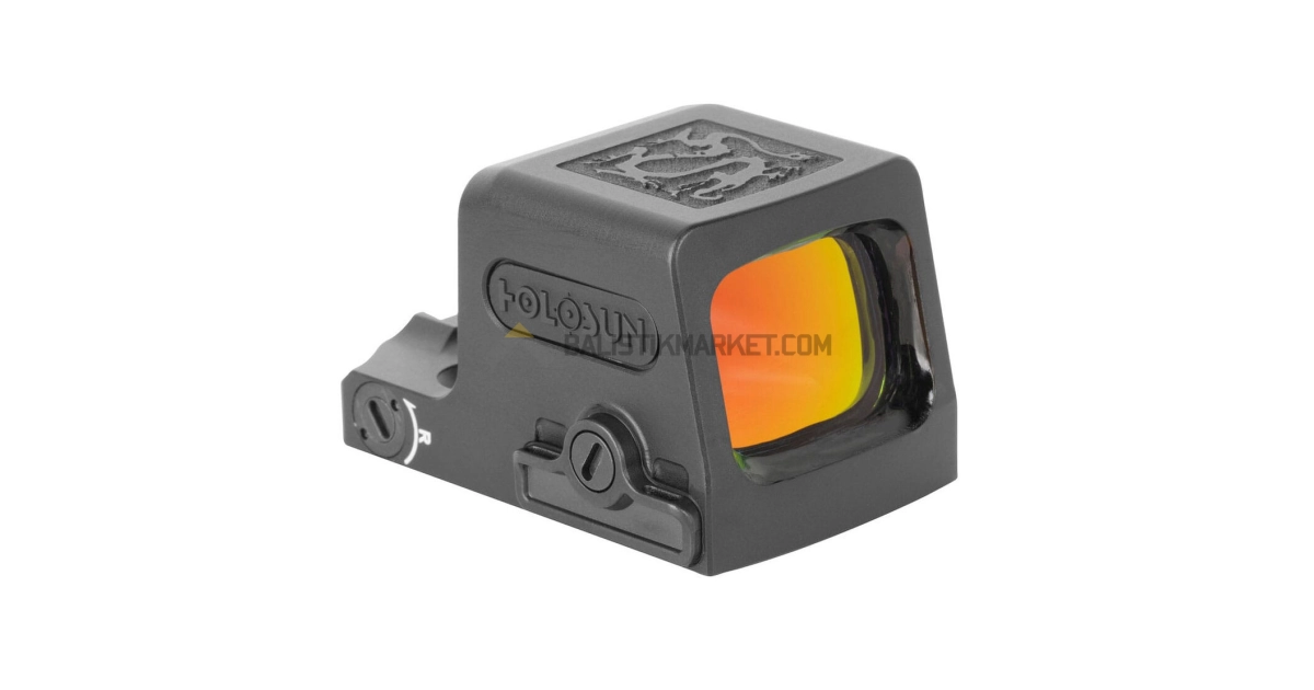 Holosun Ronin EPS Carry Enclosed Multi-Reticle Green Dot (2 MOA & 32 MOA Circle)