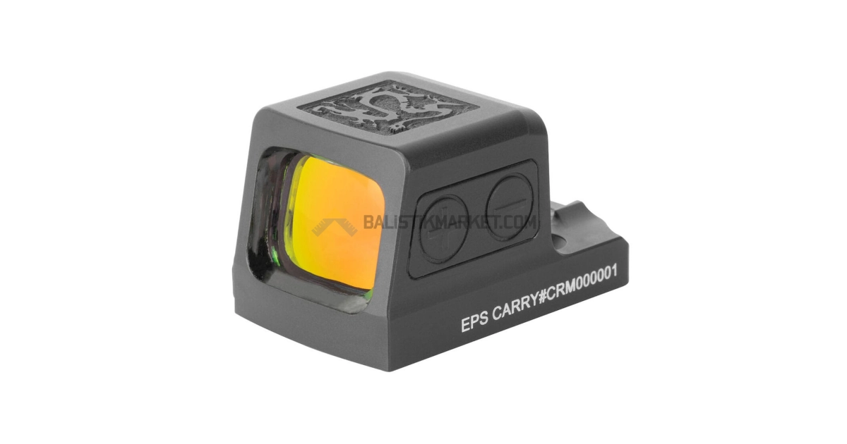 Holosun Ronin EPS Carry Enclosed Multi-Reticle Green Dot (2 MOA & 32 MOA Circle)