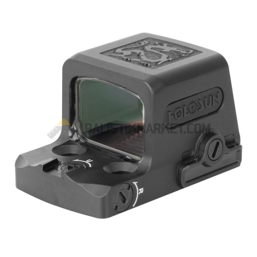 Holosun Ronin EPS Carry Enclosed Multi-Reticle Green Dot (2 MOA & 32 MOA Circle)