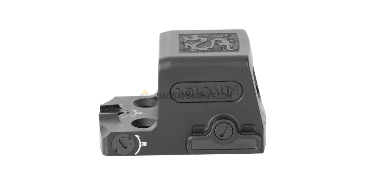 Holosun Ronin EPS Carry Enclosed Multi-Reticle Green Dot (2 MOA & 32 MOA Circle)