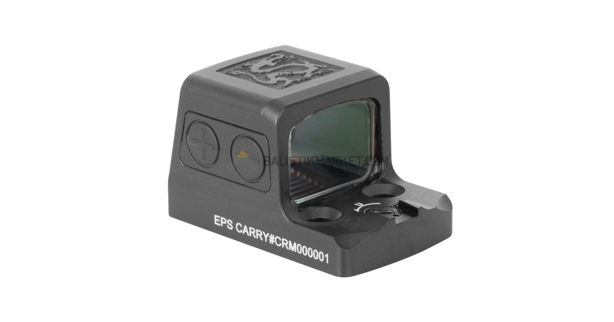 Holosun Ronin EPS Carry Enclosed Multi-Reticle Red Dot (2 MOA & 32 MOA Circle)