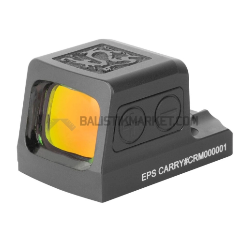 Holosun Ronin EPS Carry  Enclosed Multi-Reticle Red Dot (2 MOA & 32 MOA Circle)