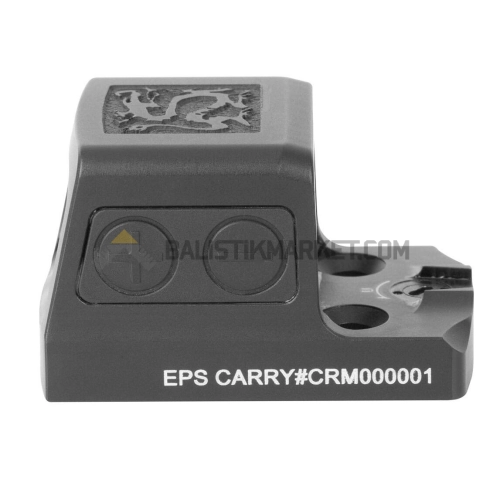 Holosun Ronin EPS Carry  Enclosed Multi-Reticle Red Dot (2 MOA & 32 MOA Circle)