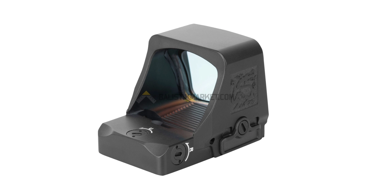 Holosun Ronin HS507COMP CRS Multi-Reticle Red Dot (2 MOA Dot & 8/20/32 MOA Circle Reticle)