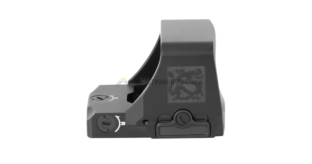 Holosun Ronin HS507COMP CRS Multi-Reticle Red Dot (2 MOA Dot & 8/20/32 MOA Circle Reticle)