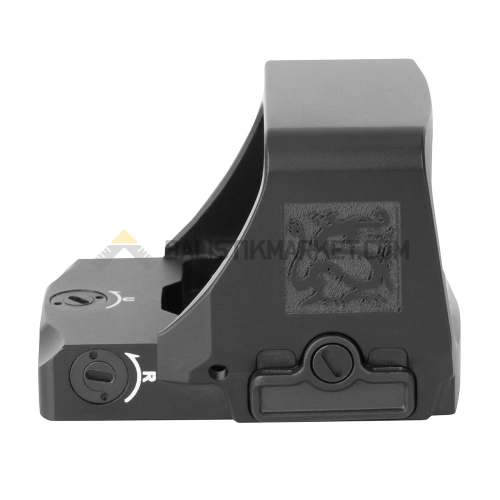 Holosun Ronin HS507COMP CRS Multi-Reticle Red Dot (2 MOA Dot & 8/20/32 MOA Circle Reticle)