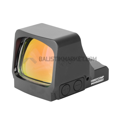 Holosun Ronin HS507COMP CRS Multi-Reticle Red Dot (2 MOA Dot & 8/20/32 MOA Circle Reticle)