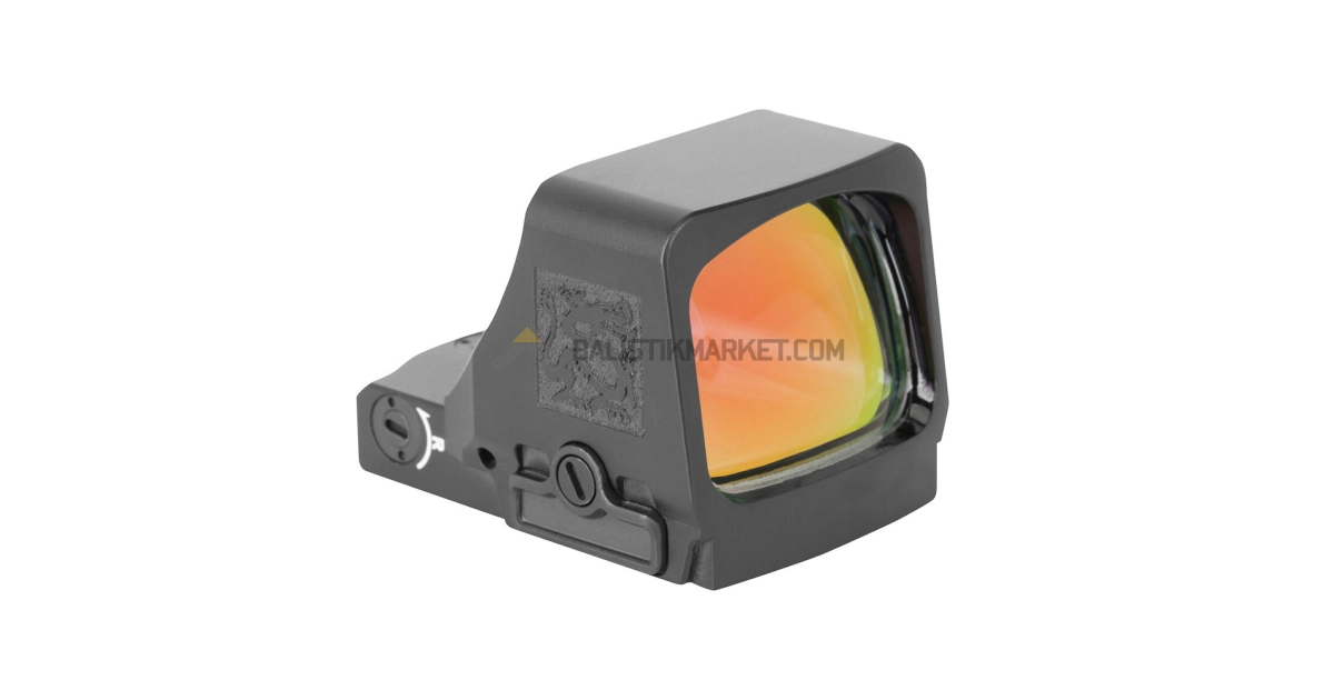 Holosun Ronin HS507COMP CRS Multi-Reticle Red Dot (2 MOA Dot & 8/20/32 MOA Circle Reticle)