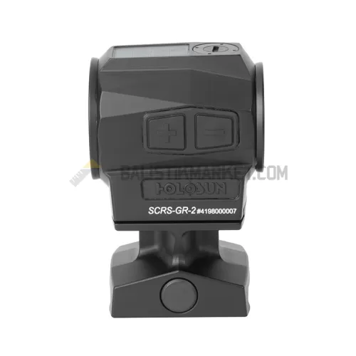 Holosun SCRS GR Solar Green Dot (2 MOA)
