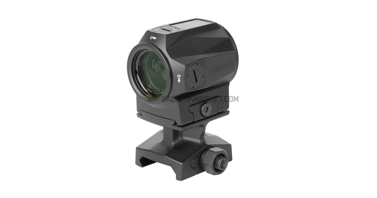 Holosun SCRS GR Solar Green Dot (2 MOA)