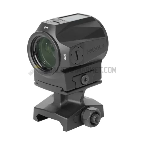 Holosun SCRS GR Solar Green Dot (2 MOA)