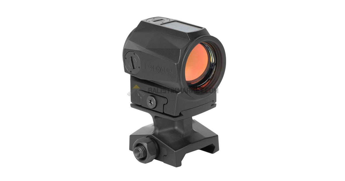 Holosun SCRS GR Solar Green Dot (2 MOA)