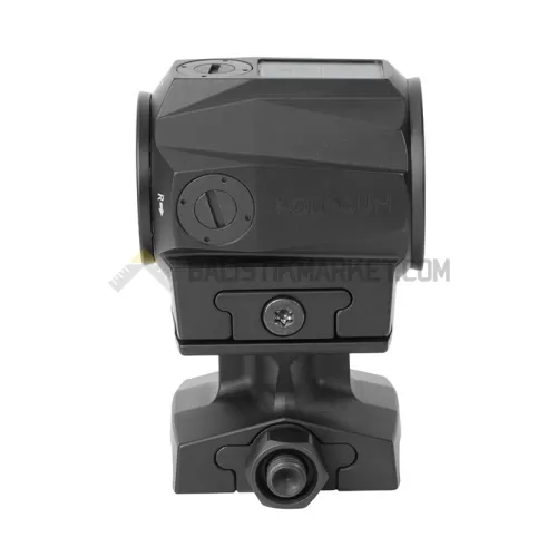 Holosun SCRS GR Solar Green Dot (2 MOA)