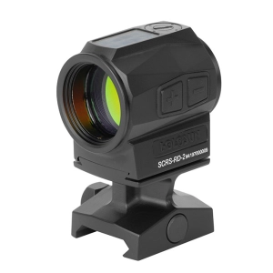 Holosun SCRS RD Solar Red Dot (2 MOA)