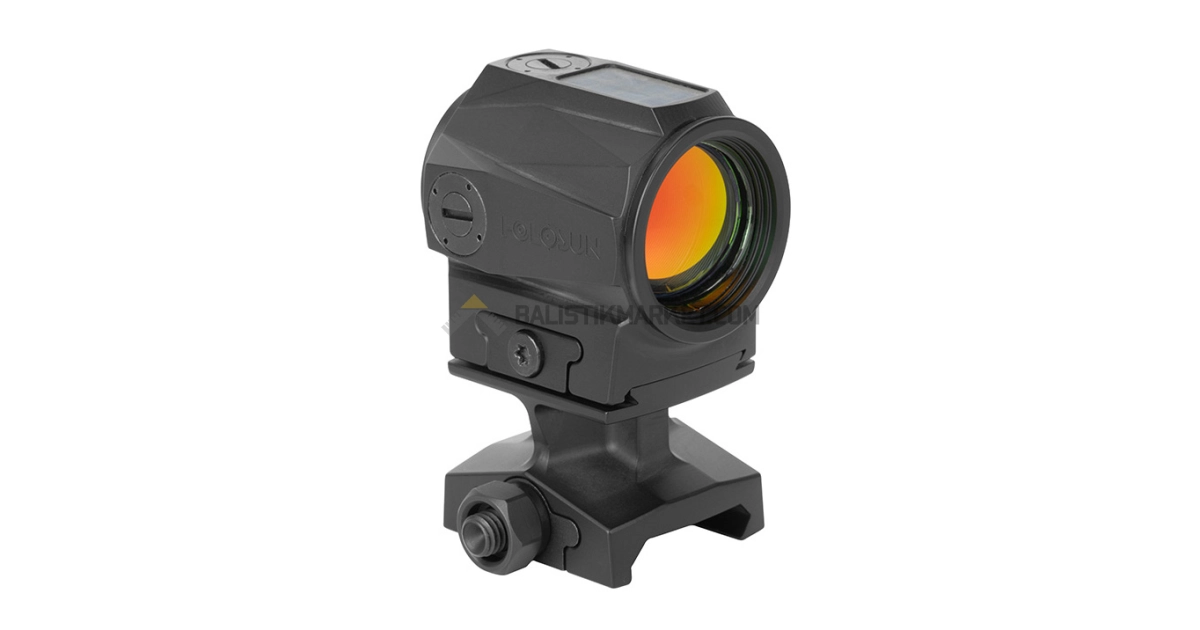 Holosun SCRS RD Solar Red Dot (2 MOA)