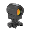 Holosun SCRS RD MRS Solar Red Dot (2 MOA & 65 MOA Circle)