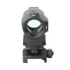 Holosun SCRS RD MRS Solar Red Dot (2 MOA & 65 MOA Circle)