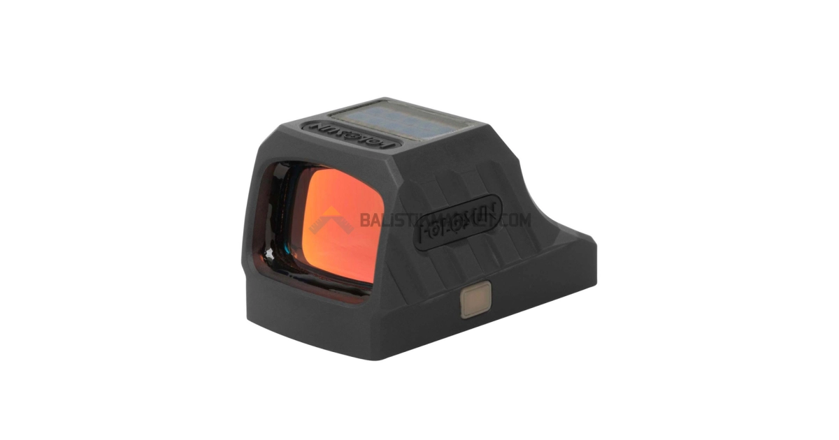 Holosun SCS-320 Solar Şarjlı Multi-Reticle Green Dot (2 MOA & 32 MOA Circle)